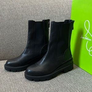 Sam Edelman Moto Boots